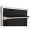 Reserve 24 in. Built-In Microwave Convection Oven with Air Fry, 3-in-1 Combo, Sensor Cook, Soft-Close Door, 1.6 cu. ft. in Stainless Steel