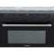 Reserve 24 in. Stainless Steel Built-in Convection Microwave Oven with Speed and Sensor Cooking, 1.6 cu. ft. in BlackKM-CWO24 -BSS