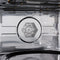 Reserve 24 in. Stainless Steel Built-in Convection Microwave Oven with Speed and Sensor Cooking, 1.6 cu. ft. in BlackKM-CWO24 -BSS