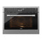 24 in. Stainless Steel Convection Oven with Microwave