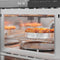 24 in. Stainless Steel Convection Oven with Microwave