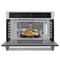 30 in. Built-In Microwave with Convection Oven and Air Fryer, 1.6 cu. ft. Capacity in Stainless-Steel