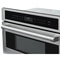 30 in. Built-In Microwave with Convection Oven and Air Fryer, 1.6 cu. ft. Capacity in Stainless-Steel