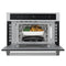 30 in. Built-In Microwave with Convection Oven and Air Fryer, 1.6 cu. ft. Capacity in Stainless-Steel