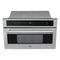 30 in. Built-In Microwave with Convection Oven and Air Fryer, 1.6 cu. ft. Capacity in Stainless-Steel