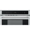 30 in. Built-In Microwave with Convection Oven and Air Fryer, 1.6 cu. ft. Capacity in Stainless-Steel
