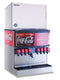 Crescent Cuber Icemaker, Air-cooled