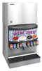Crescent Cuber Icemaker, Air-cooled