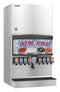 Crescent Cuber Icemaker, Water-cooled