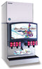 Crescent Cuber Icemaker, Air-cooled