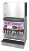 Crescent Cuber Icemaker, Air-cooled