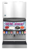 Crescent Cuber Icemaker, Air-cooled