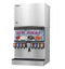 Crescent Cuber Icemaker, Remote-cooled