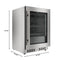 Reserve 24 in. Commercial and Residential Undercounter Dry Aging Refrigerator in Stainless Steel