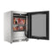 Reserve 24 in. Commercial and Residential Undercounter Dry Aging Refrigerator in Stainless Steel