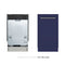 18 in. ADA Panel Ready with 8 Place Settings 52 DB Dishwasher in Stainless-Steel