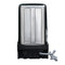 18 in. ADA Panel Ready with 8 Place Settings 52 DB Dishwasher in Stainless-Steel