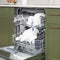 24 in. Panel Ready 14 Place Settings 45 DB Dishwasher in Stainless-Steel