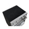 30 in. Professional Electric Range with 14900W of Power, 240V in Stainless-Steel