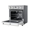 30 in. Professional Electric Range with 14900W of Power, 240V in Stainless-Steel