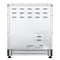 30 in. Professional Electric Range with 14900W of Power, 240V in Stainless-Steel