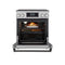 30 in. Electric Professional Range with Tilt Panel and Digital controls, Self-Cleaning, 16300W of Power, 240V in Stainless-Steel