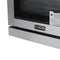 30 in. Electric Professional Range with Tilt Panel and Digital controls, Self-Cleaning, 16300W of Power, 240V in Stainless-Steel