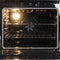 30 in. Electric Professional Range with Tilt Panel and Digital controls, Self-Cleaning, 16300W of Power, 240V in Stainless-Steel