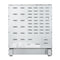 30 in. Electric Professional Range with Tilt Panel and Digital controls, Self-Cleaning, 16300W of Power, 240V in Stainless-Steel