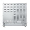 36 in. Electric Professional Range with Tilt Panel and Digital controls, Self-Cleaning, 16300W of Power, 240V in Stainless-Steel