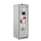12 Cu. ft. Commercial Freezer with Glass Door in Stainless Steel - Manual Defrost