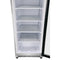 12 Cu. ft. Commercial Freezer with Glass Door in Stainless Steel - Manual Defrost