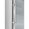 12 Cu. ft. Commercial Freezer with Glass Door in Stainless Steel - Manual Defrost