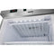 12 Cu. ft. Commercial Freezer with Glass Door in Stainless Steel - Manual Defrost