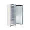 12 Cu. ft. Commercial Freezer with Glass Door in White - Manual Defrost