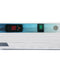 12 Cu. ft. Commercial Freezer with Glass Door in White - Manual Defrost