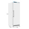 12 Cu. ft. Commercial Reach in Freezer in White Manual Defrost