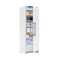 12 Cu. ft. Commercial Reach in Freezer in White Manual Defrost