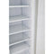 12 Cu. ft. Commercial Reach in Freezer in White Manual Defrost