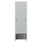 12 Cu. ft. Commercial Reach in Freezer in White Manual Defrost