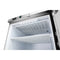 21 Cu. Ft. Commercial Freezer with Glass Door in Stainless Steel - Manual Defrost