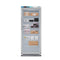 21 Cu. Ft. Commercial Freezer with Glass Door in White - Manual Defrost