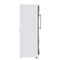 21 Cu. Ft. Commercial Freezer with Glass Door in White - Manual Defrost