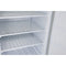 21 Cu. ft. Commercial Reach-in Freezer in White Manual Defrost