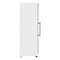 21 Cu. ft. Commercial Reach-in Freezer in White Manual Defrost