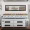 36 in. Commercial 3-Burner Natural Gas Charbroiler with 90,000 BTU in Stainless-Steel