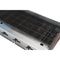 48 in. Commercial 4-Burner Natural Gas Charbroiler with 120,000 BTU in Stainless-Steel