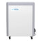26 in. 5-Pan Gelato Dipping Cabinet Display Freezer with Sliding Glass Door, 6 cu. ft