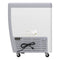 26 in. 5-Pan Gelato Dipping Cabinet Display Freezer with Sliding Glass Door, 6 cu. ft