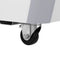 26 in. 5-Pan Gelato Dipping Cabinet Display Freezer with Sliding Glass Door, 6 cu. ft